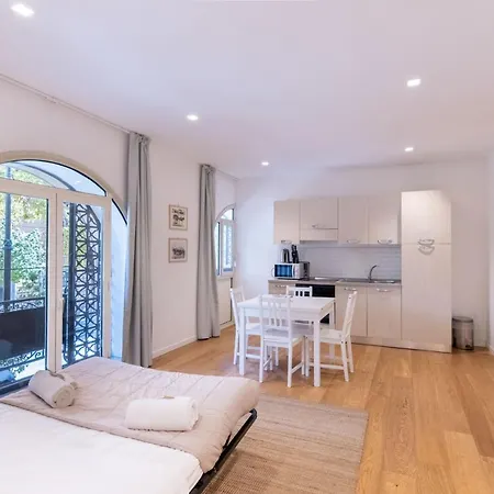 Apartamento Mezzanine